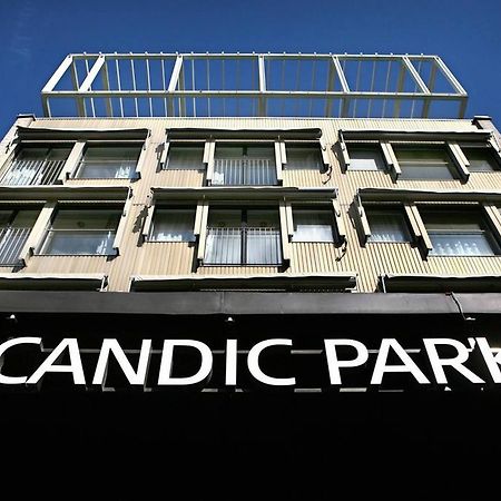 Scandic Park Στοκχόλμη Εξωτερικό φωτογραφία