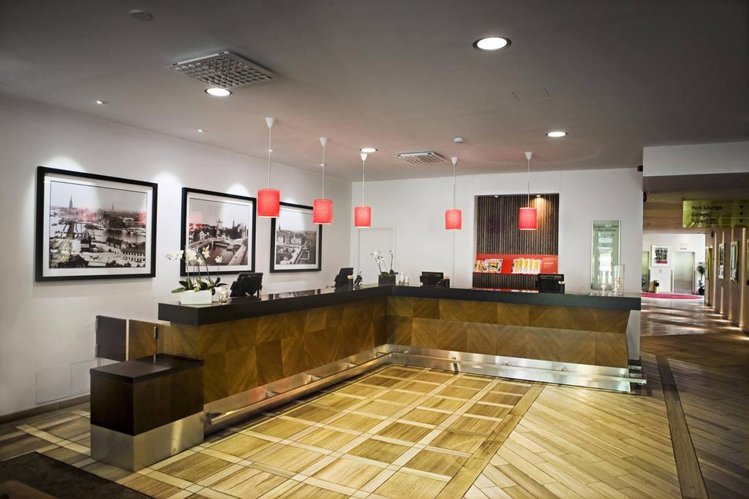 Scandic Park Στοκχόλμη Εξωτερικό φωτογραφία