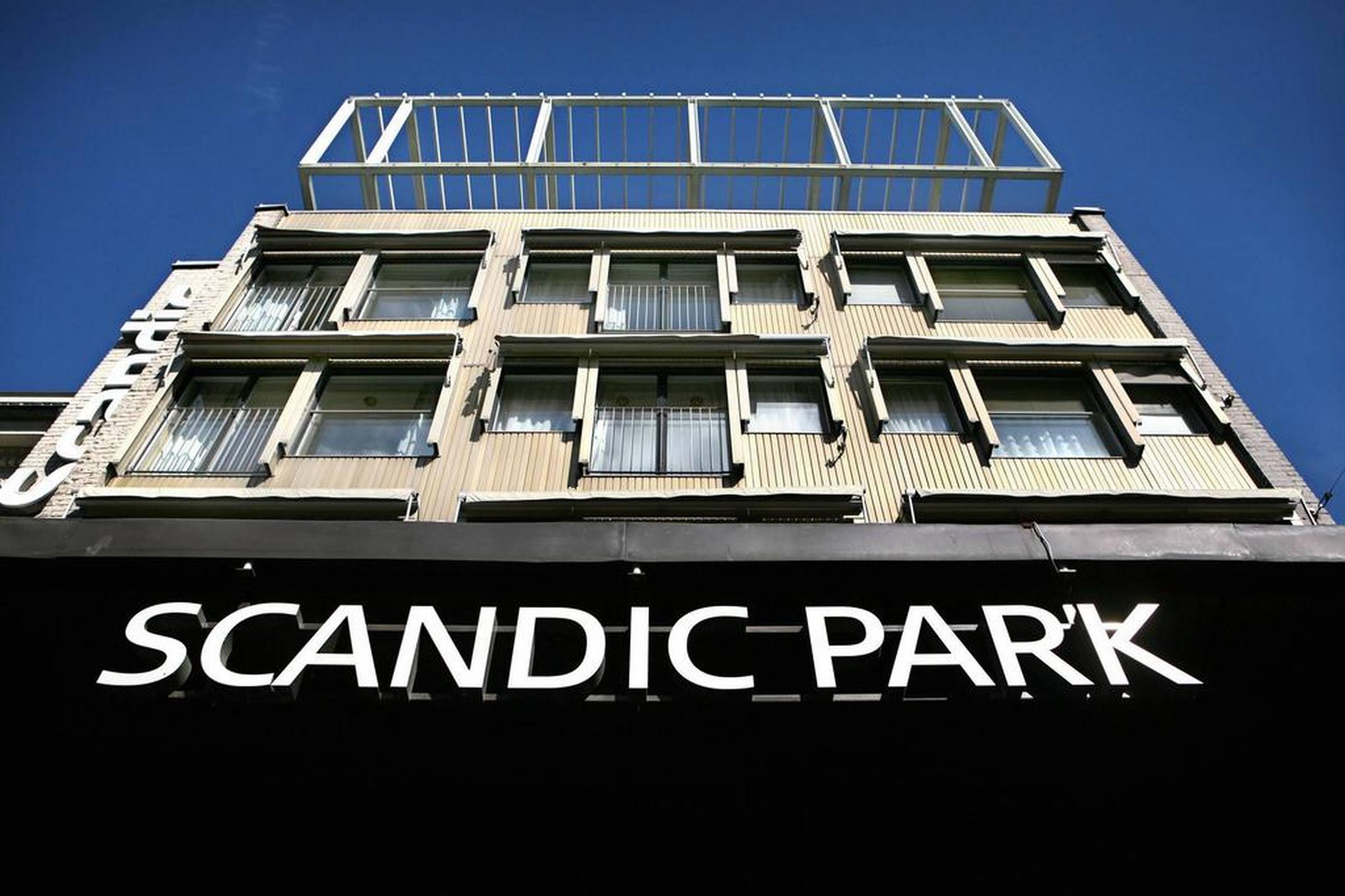 Scandic Park Στοκχόλμη Εξωτερικό φωτογραφία
