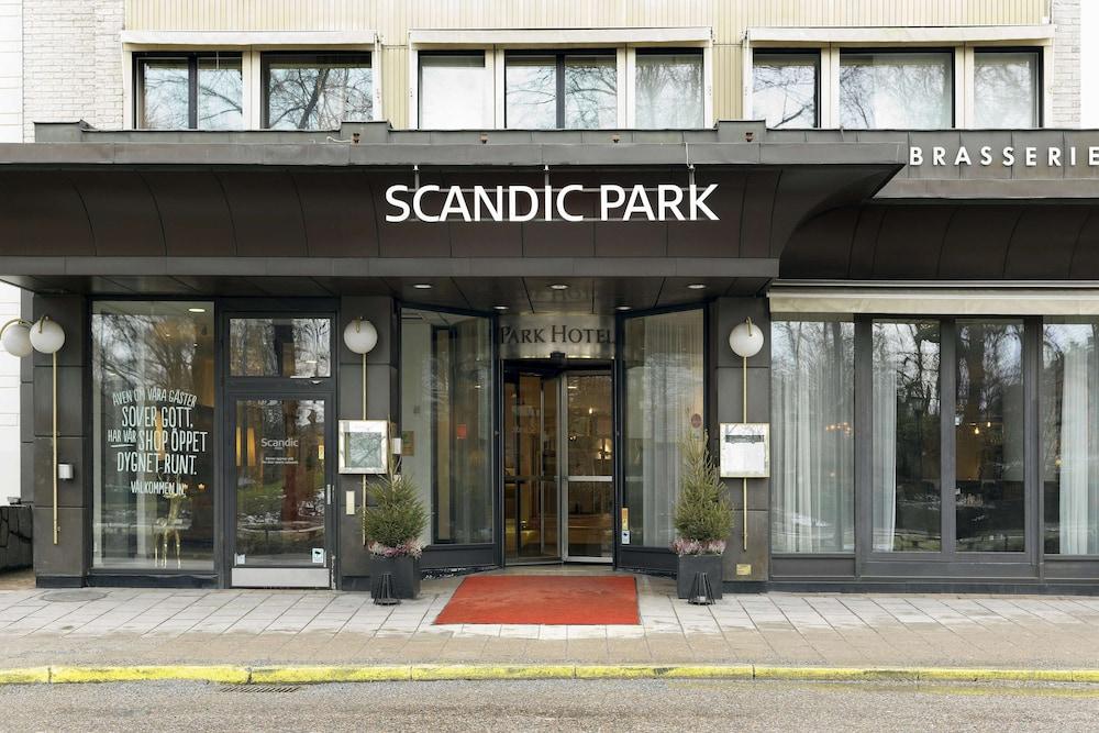 Scandic Park Στοκχόλμη Εξωτερικό φωτογραφία