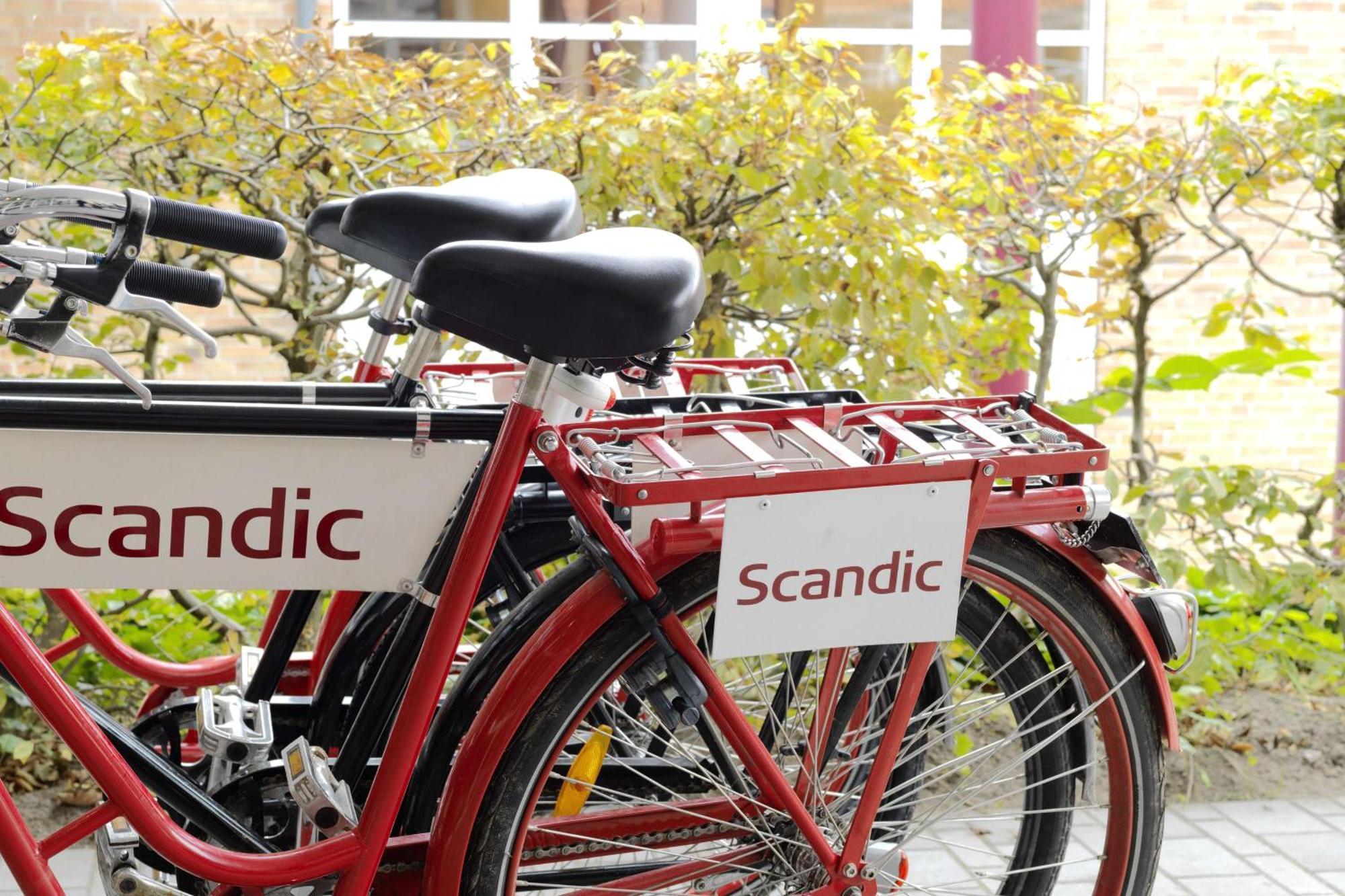 Scandic Park Στοκχόλμη Εξωτερικό φωτογραφία