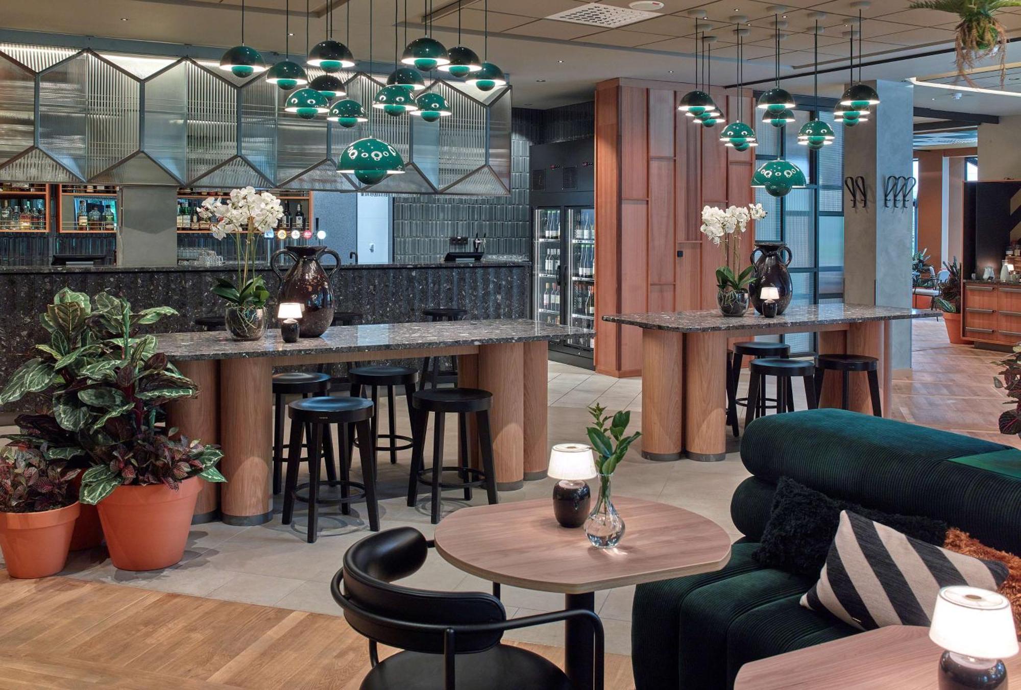 Scandic Park Στοκχόλμη Εξωτερικό φωτογραφία